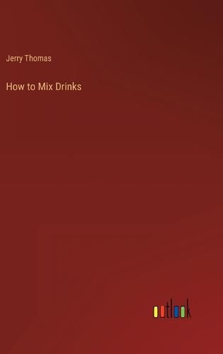 How to Mix Drinks