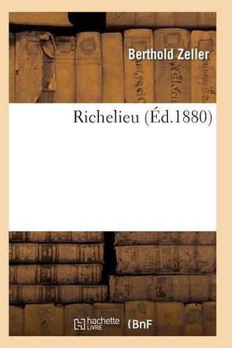 Cover image for Richelieu