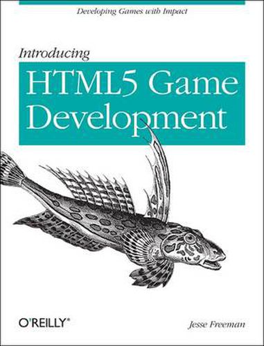 Cover image for Introducing HTML5 Game Development