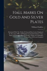 Cover image for Hall Marks On Gold And Silver Plates