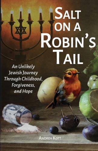 Cover image for Salt on a Robin's Tail