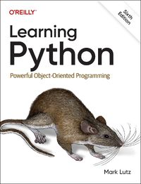 Cover image for Learning Python