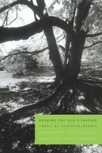 Cover image for Walking the Dog's Shadow: Poems