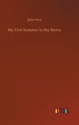 Cover image for My First Summer in the Sierra