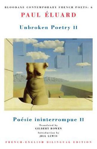 Unbroken Poetry II: Poesie ininterrompue II