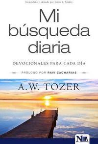 Cover image for Mi Busqueda Diaria