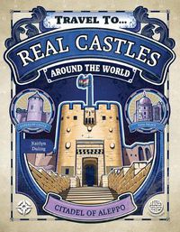 Cover image for Real Castles Around the World