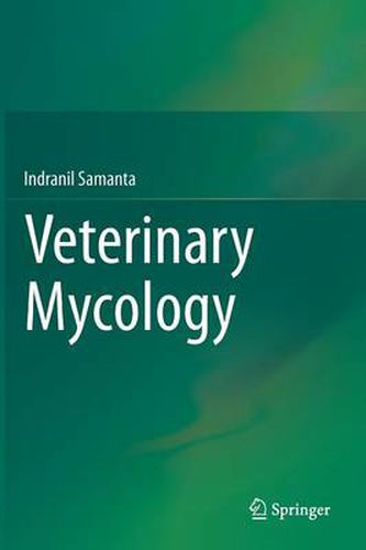 Cover image for Veterinary Mycology