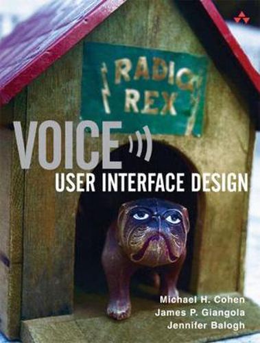 Cover image for Voice User Interface Design