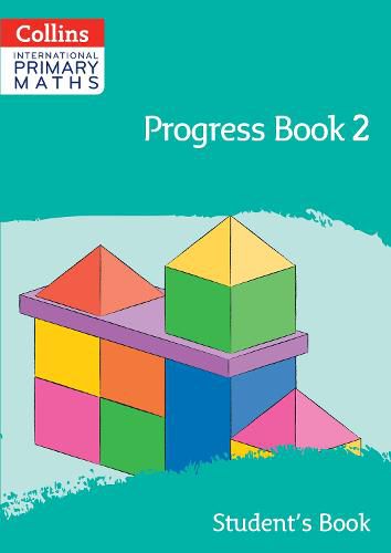 International Primary Maths Progress Book Student's Book: Stage 2