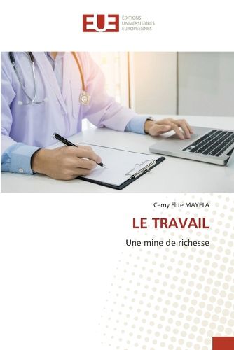 Cover image for Le Travail