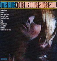 Cover image for Otis Blue Sings Soul 2cd