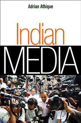 Cover image for Indian Media