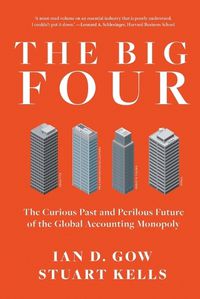 Cover image for The Big Four