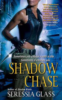Cover image for Shadow Chase