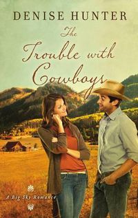 Cover image for The Trouble with Cowboys