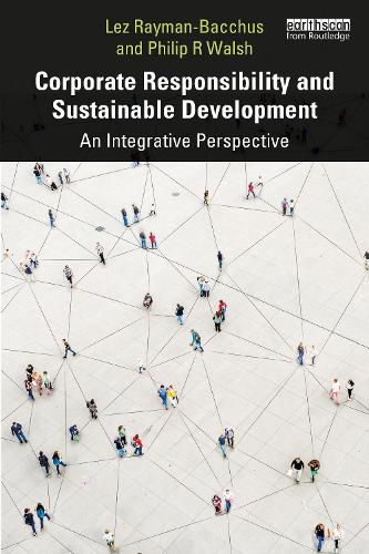 Cover image for Corporate Responsibility and Sustainable Development: An Integrative Perspective