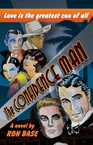 Cover image for The Confidence Man