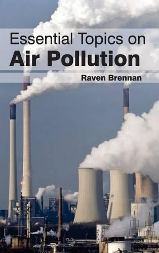 Cover image for Essential Topics on Air Pollution