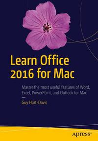 Cover image for Learn Office 2016 for Mac