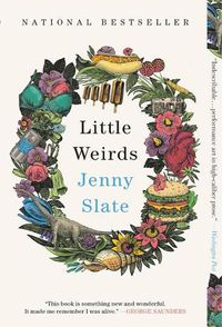 Cover image for Little Weirds