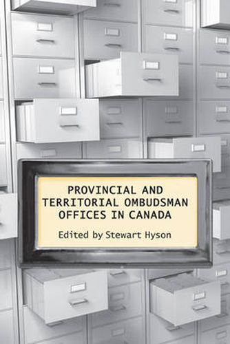 Cover image for Provincial & Territorial Ombudsman Offices in Canada