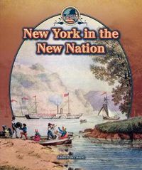 Cover image for New York in the New Nation