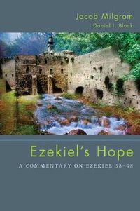 Cover image for Ezekiel's Hope: A Commentary on Ezekiel 38-48