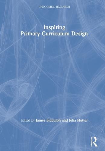 Cover image for Inspiring Primary Curriculum Design