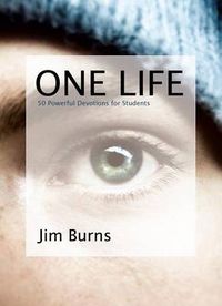 Cover image for One Life