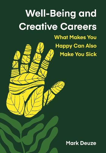 Cover image for Well-Being and Creative Careers