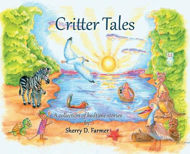 Cover image for Critter Tales