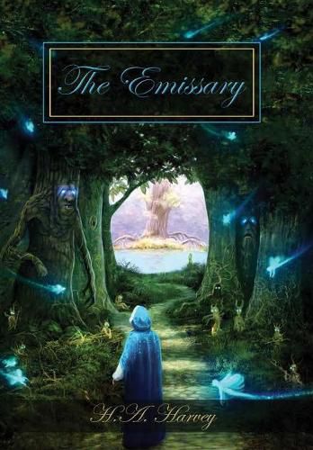 Cover image for The Emissary