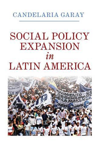 Cover image for Social Policy Expansion in Latin America