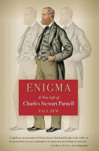 Cover image for Enigma: A New Life of Charles Stewart Parnell