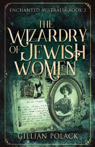 Cover image for The Wizardry Of Jewish Women