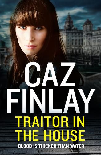 Cover image for Traitor in the House