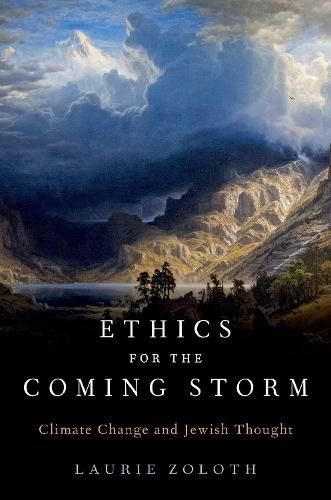 Cover image for Ethics for the Coming Storm