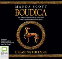 Cover image for Boudica: Dreaming the Eagle