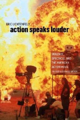 Cover image for Action Speaks Louder