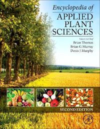 Cover image for Encyclopedia of Applied Plant Sciences