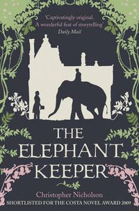 Cover image for The Elephant Keeper