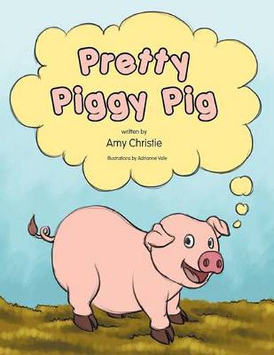 Cover image for Pretty Piggy Pig