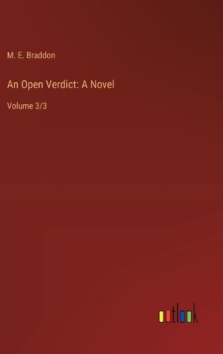 Cover image for An Open Verdict