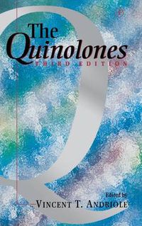 Cover image for The Quinolones