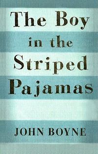 Cover image for The Boy in the Striped Pajamas