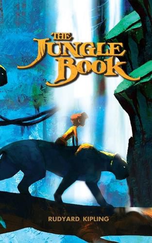 Cover image for The Jungle Book