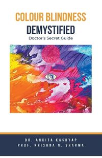 Cover image for Colour Blindness Demystified