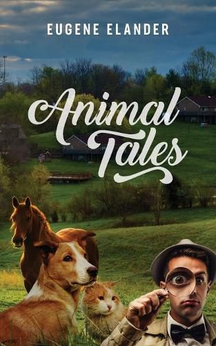 Cover image for Animal Tales