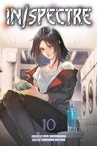 Cover image for In/spectre Volume 10